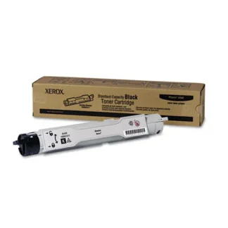 Xerox® 106R01217 Toner Cartridge, Black, 9,000 Page Yield
