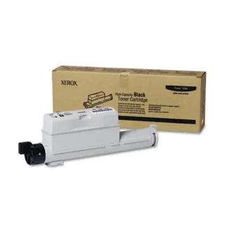 Xerox® 106R01221 High-Yield Toner Cartridge, Black, 18,000 Page-Yield