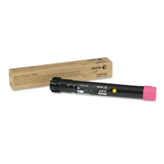 Xerox® 106R01564 Toner, 6,000 Page-Yield, Magenta