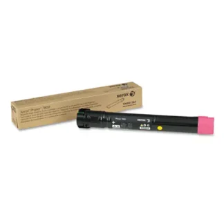 Xerox® 106R01567 High-Yield Toner, 17,200 Page-Yield, Magenta