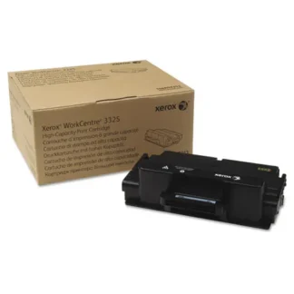 Xerox® 106R02313 High-Yield Toner Cartridge, Black, 11,000 Page Yield