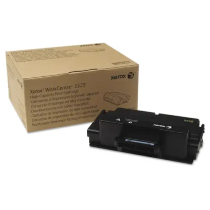 Xerox® 106R02313 High-Yield Toner Cartridge, Black, 11,000 Page Yield