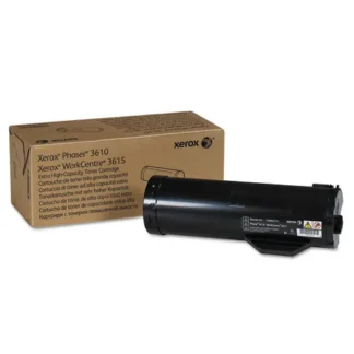 Xerox® 106R02731 Extra High-Yield Toner Cartridge, Black, 25,300 Page Yield