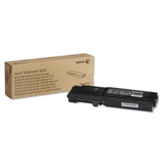 Xerox® 106R02747 Toner, 12,000 Page-Yield, Black