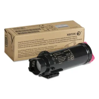 Xerox® 106R03474 Toner Cartridge, Magenta, 1,000 Page Yield