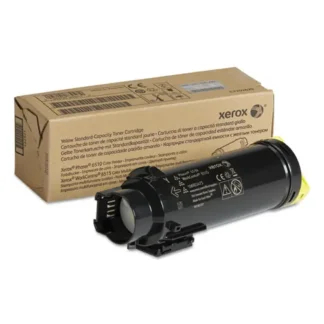Xerox® 106R03475 Toner Cartridge, Yellow, 1,000 Page Yield