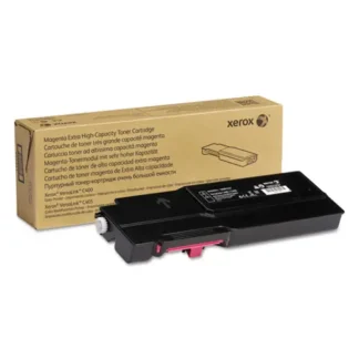 Xerox® 106R03527 Extra High-Yield Toner Cartridge, Magenta, 8,000 Page Yield