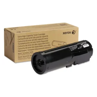 Xerox® 106R03584 Extra High-Yield Toner Cartridge, Black, 24,600 Page Yield