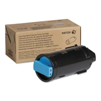 Xerox® 106R03859 Toner, Cyan, 2,400 Page-Yield