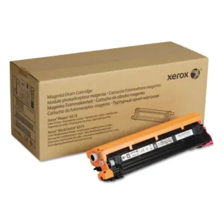 Xerox® 108R01418 Drum Unit, 48,000 Page-Yield, Magenta