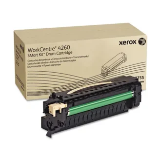 Xerox® 113R00755 Drum Unit, 80,000 Page-Yield, Black