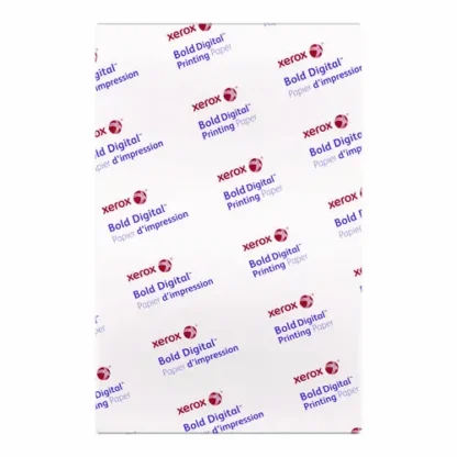 xerox™ Bold Digital Printing Paper, 100 Bright, 28 lb Bond Weight, 11 x 17, White, 500/Ream