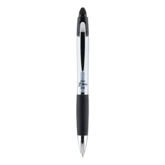 Zebra® Z-Grip® MAX Retractable Ballpoint Pen