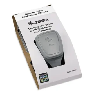 Zebra Technologies® True Colors Wax Ribbon
