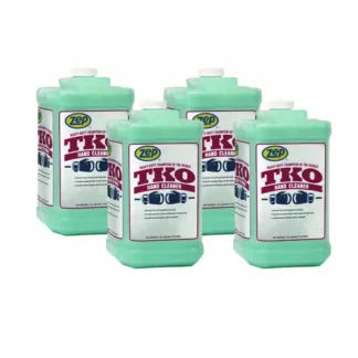 Zep® TKO Hand Cleaner Refill, Lemon Lime Scent, 1 gal, 4/Carton