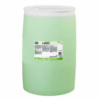 Zep® Z Green, Sassafras Scent, 55 gal Drum