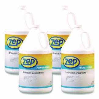 Zep Commercial® Z-Verdant Concentrate, 1 gal Bottle, 4/Carton