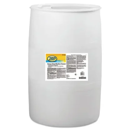 Zep Professional® Heavy Duty Alkaline Cleaner, 55 gal Drum