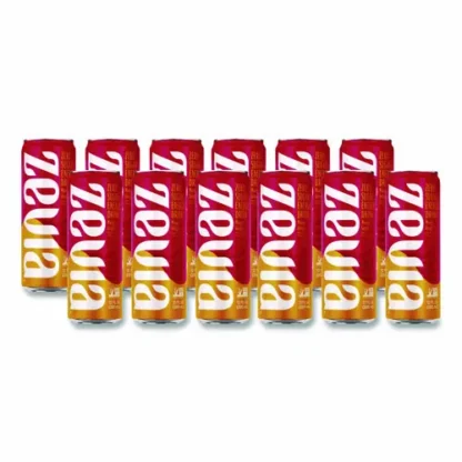 Zevia® Zero Sugar Naturally Sweetened Energy Drink