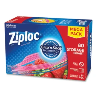 Ziploc® Seal Top Bags