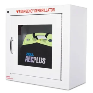 ZOLL® AED Wall Cabinet